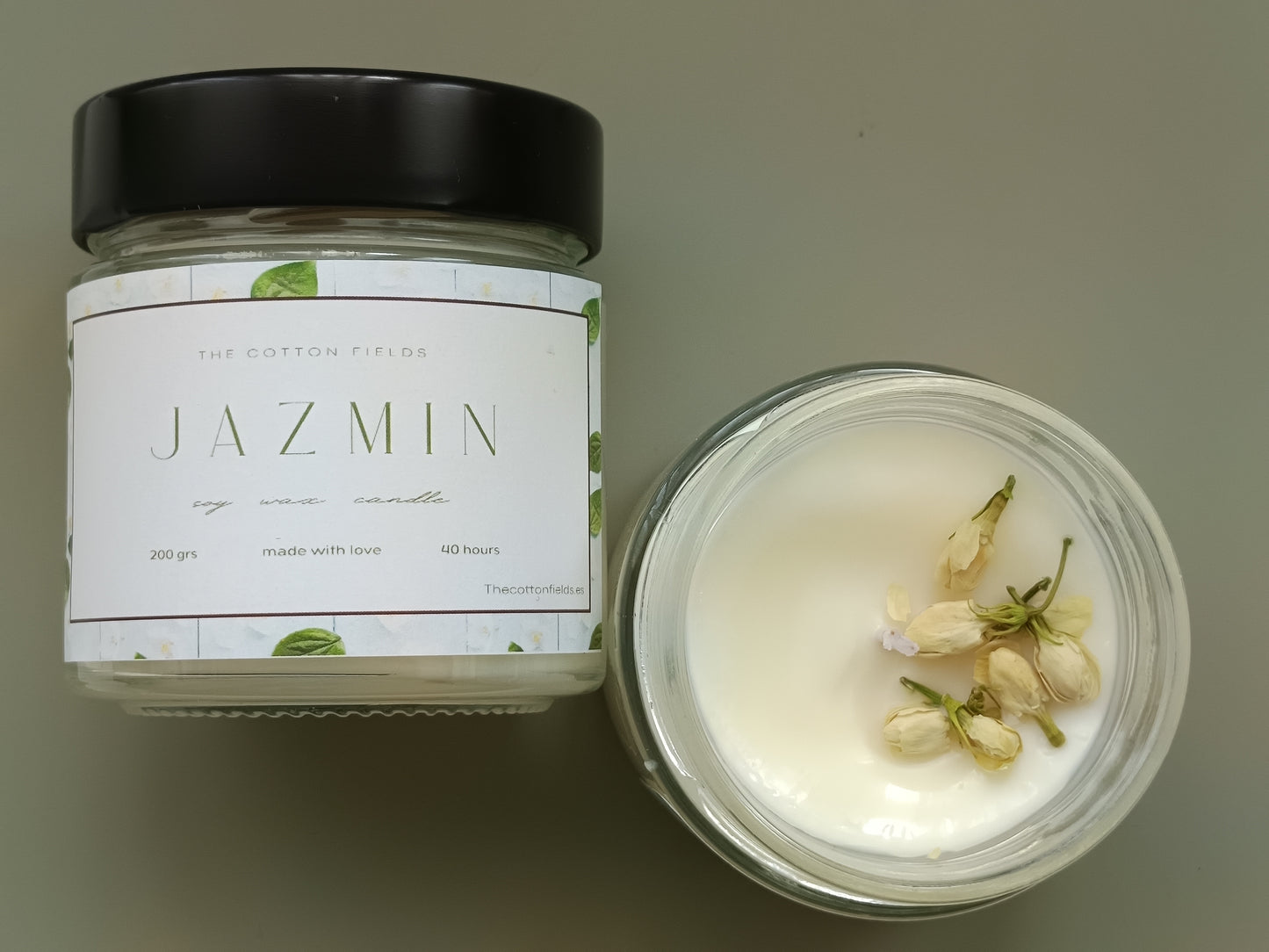 2/ Vela Jazmín