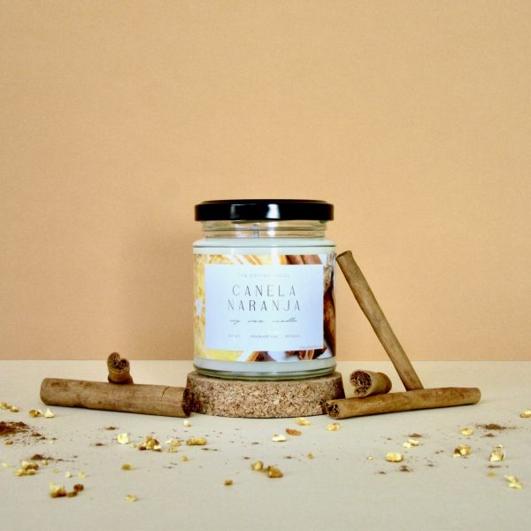 Canela-nar-tarro Canela Naranja
