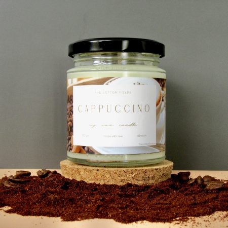Cappuccino-tarro Cappuccino
