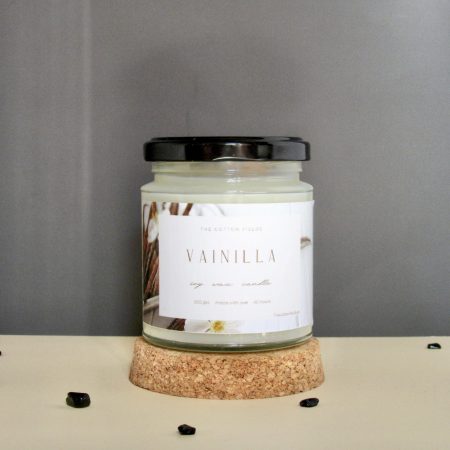 Vainilla-tarro Vainilla