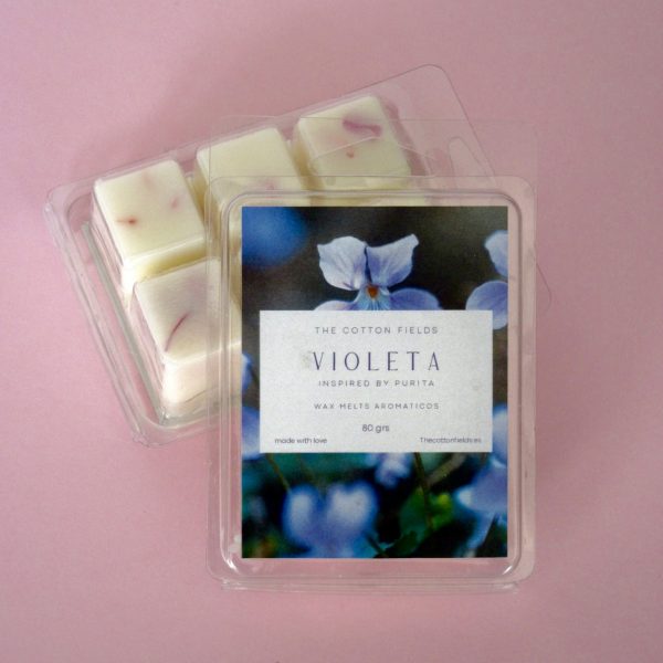 Wax-Violeta Violeta
