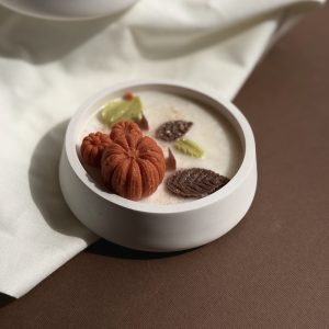 Cuenco calabazas