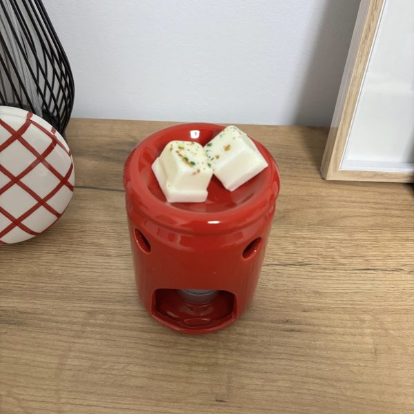 Quemador Tarro de Mermelada