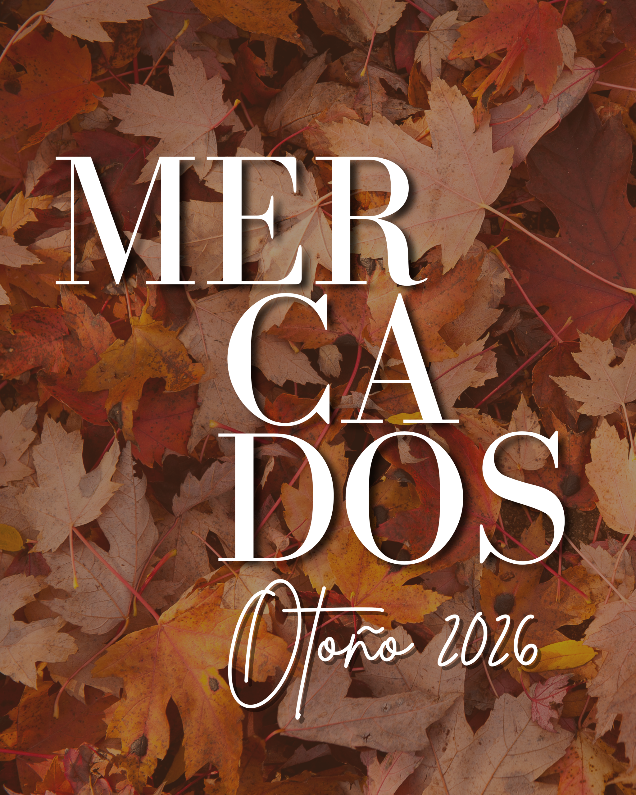 Mercados otoño 2026