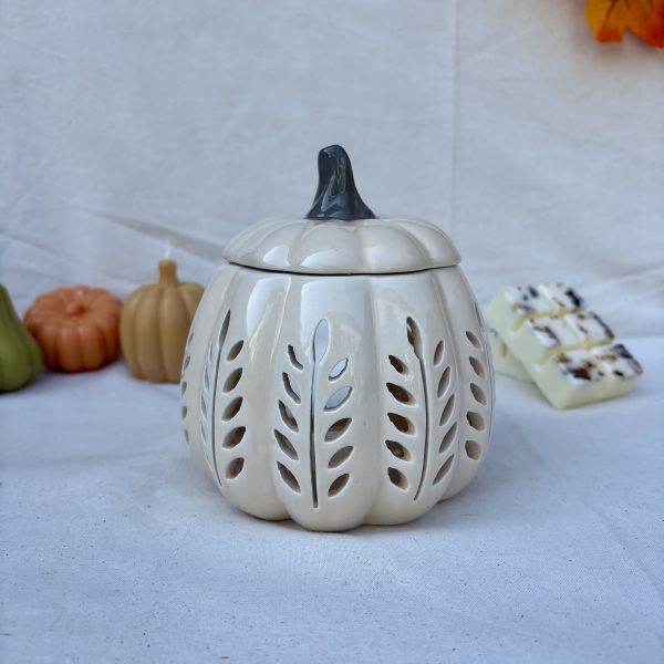 Quemador calabaza blanca Quemador Calabaza Blanca