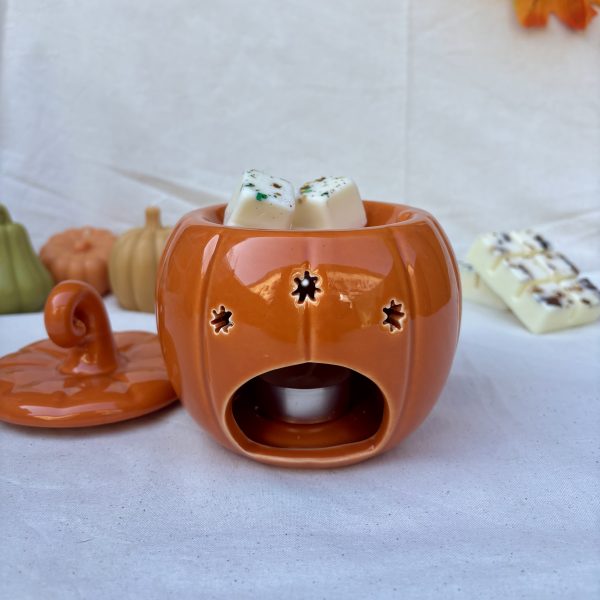 Quemador calabaza naranja 3 Quemador Calabaza Naranja