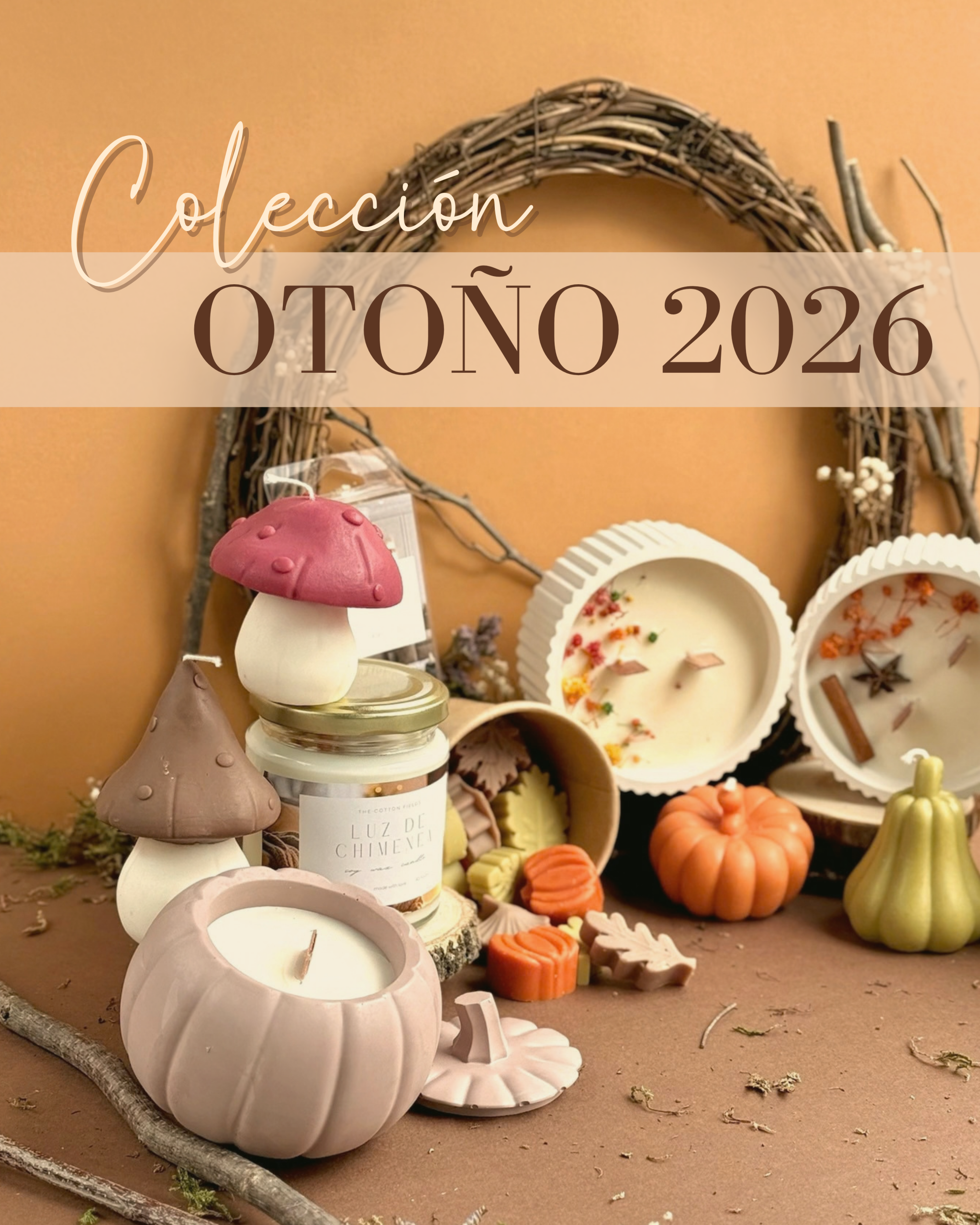 Mercados otoño 2026