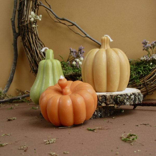 Pack Figuras Calabazas