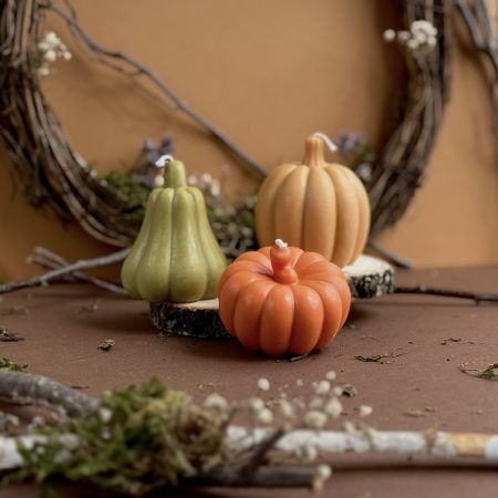General-3 Pack Figuras Calabazas