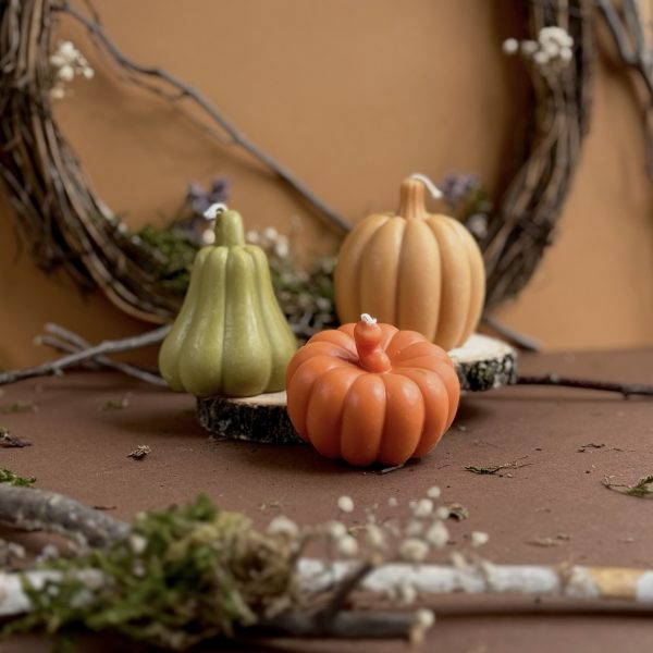 Pack Figuras Calabazas