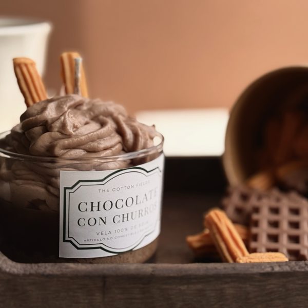 Chocolate con Churros