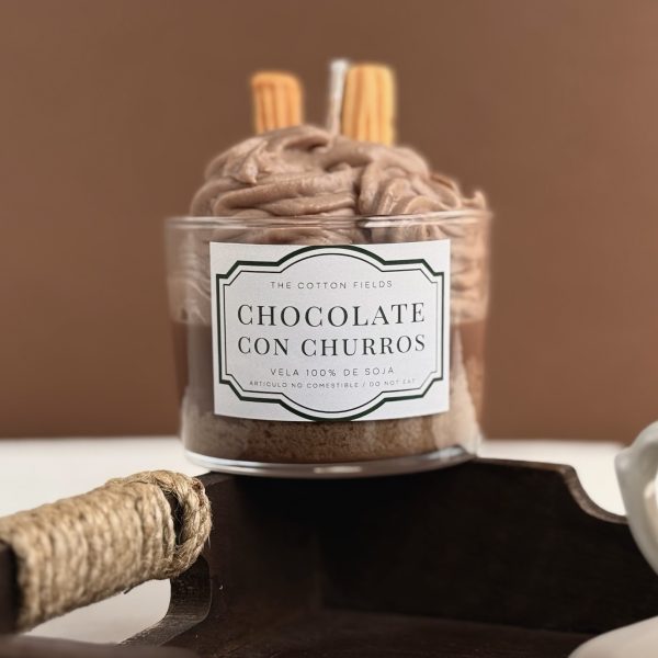 Chocolate con Churros