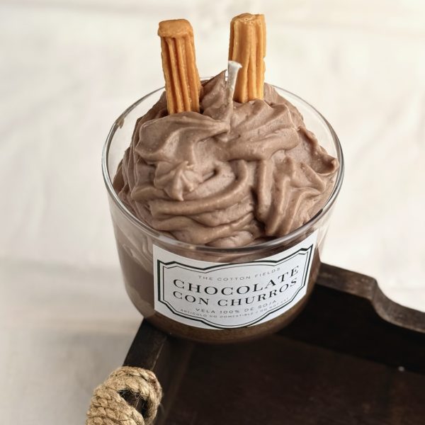 Chocolate con Churros